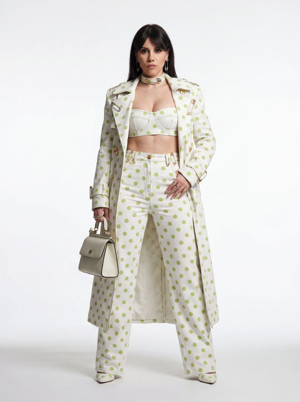 AI fashion design by Irina Raicu