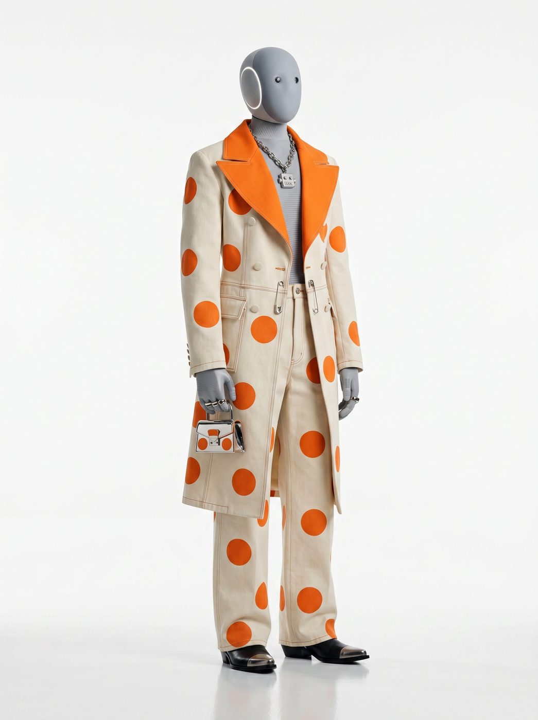 AI fashion design by Irina Raicu