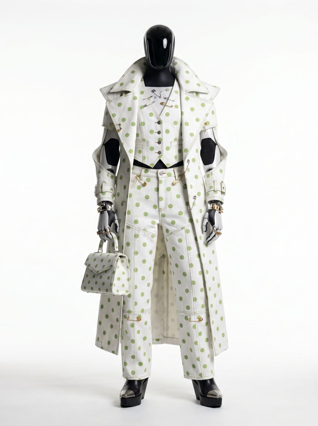 AI fashion design by Irina Raicu