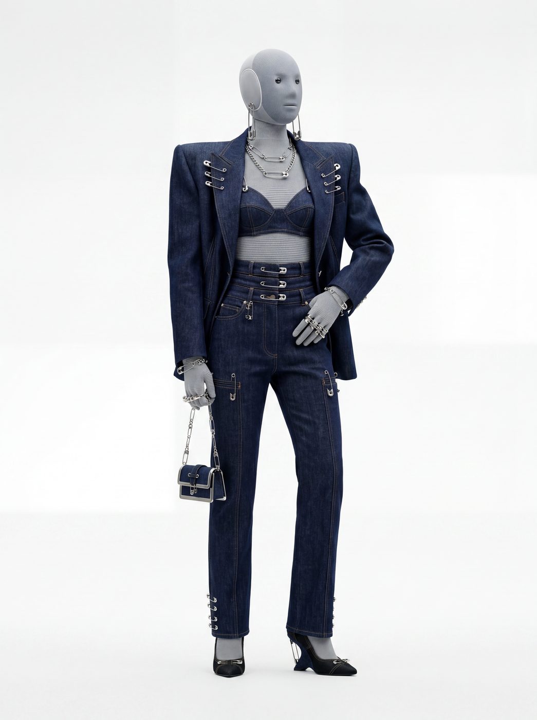 AI fashion design by Irina Raicu