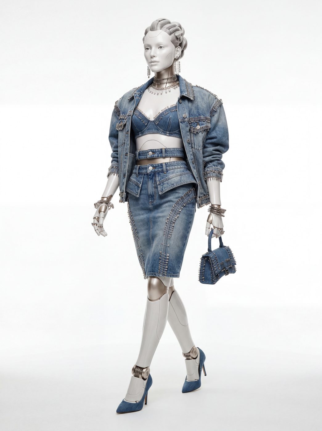 AI fashion design by Irina Raicu