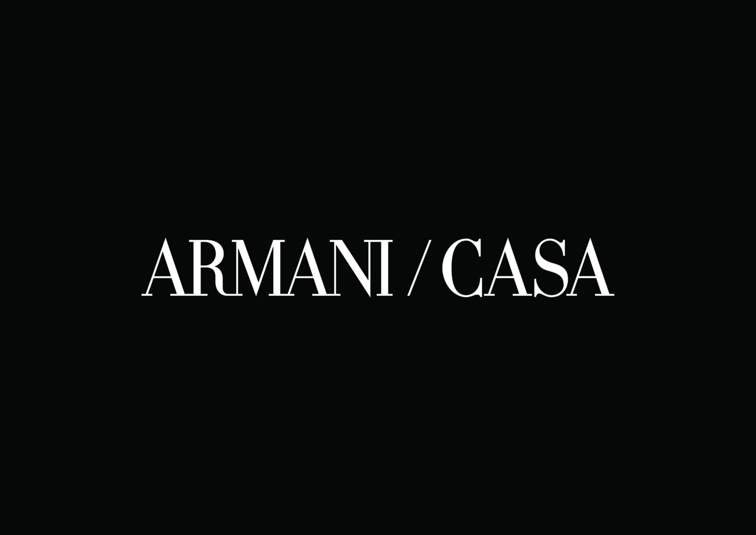 Armani/Casa