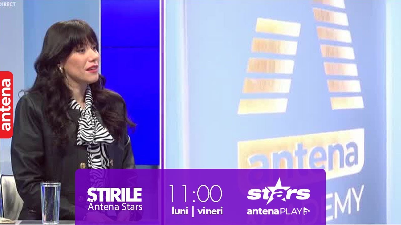 Dr. Irina Raicu during a television interview about applied AI education